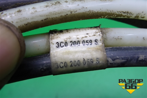 Трубки топливные (3C0200059S) для Volkswagen Passat (B6) с 2005-2010г