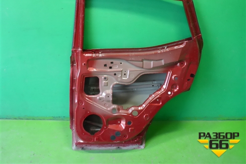Дверь задняя правая (H21004EAMA) для Nissan Qashqai (J11E) с 2013г