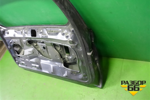Дверь багажника без стекла (после 2013г до 2017г) (6700560F90) для Toyota Land Cruiser Prado(150) с 2009г