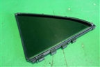 Стекло двери задней правой форточка (седан) для Toyota Avensis с 2003-2009г