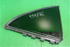 Стекло двери задней правой форточка (седан) для Toyota Avensis с 2003-2009г