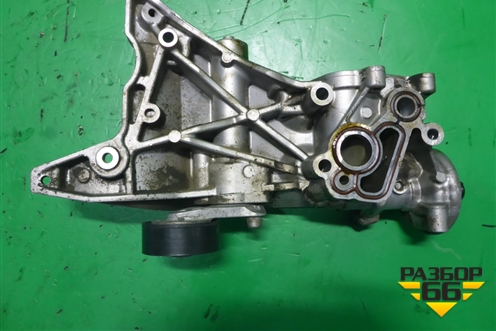 Кронштейн генератора ( 1.8л BZB) (06J903143S) для Volkswagen Passat (B6) с 2005-2010г