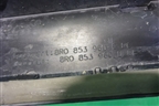 Накладка двери передней правой (до 2012г не крашеная) (8R0853960E) для Audi Q5 c 2008-2017г