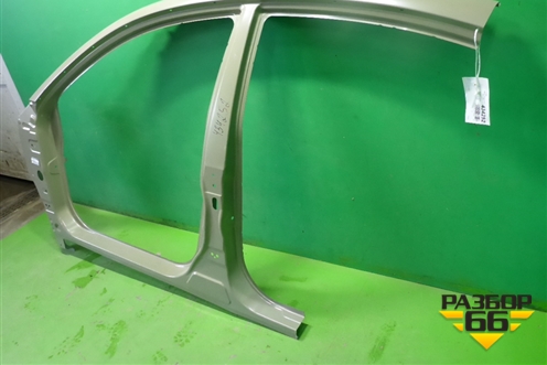 Боковина кузова левая (новая) (760234AA8A) для Nissan Almera G15 с 2012г