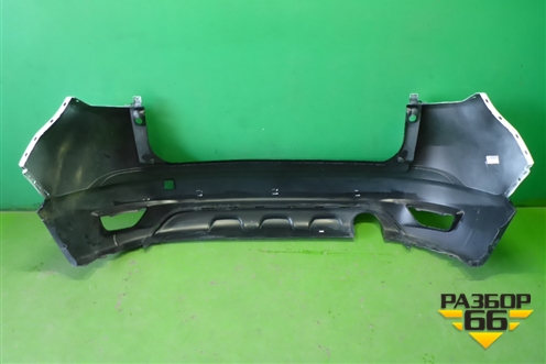 Бампер задний (850220429R) для Renault Kaptur с 2016г