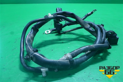 Проводка подкапотная ( 1.8л BZB) (на генератор) для Volkswagen Passat (B6) с 2005-2010г