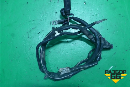 Проводка подкапотная ( 1.8л BZB) (на генератор) для Volkswagen Passat (B6) с 2005-2010г