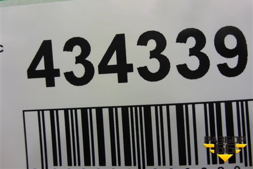 Дверь задняя правая (под накладку) (770042Y011) для Hyundai ix 35 с 2010г