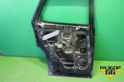 Дверь задняя левая (H210ACB0MA) для Nissan Murano (Z50) с 2002-2008г