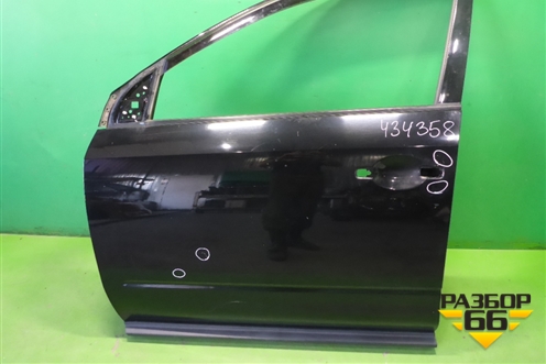 Дверь передняя левая (H010A1AAMA) для Nissan Murano (Z50) с 2002-2008г