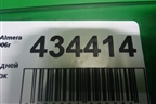 Стекло двери задней правой (хетчбэк 2006г) для Nissan Almera N16 с 2000-2006г