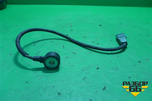 Датчик детонации ( 1.8л BZB) (06E905377A) для Volkswagen Passat (B6) с 2005-2010г