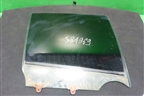 Стекло двери задней правой (хетчбэк 2006г) для Nissan Almera N16 с 2000-2006г