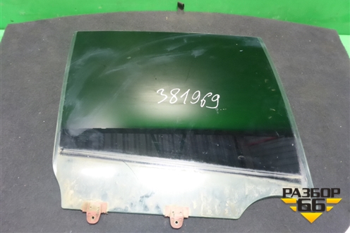 Стекло двери задней правой (хетчбэк 2006г) для Nissan Almera N16 с 2000-2006г
