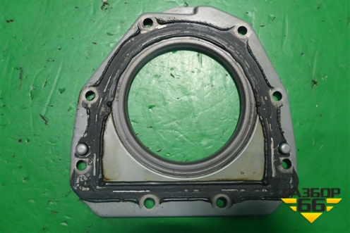 Крышка двигателя задняя ( 1.8л BZB) (06H103171F) для Volkswagen Passat (B6) с 2005-2010г