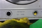Крышка двигателя задняя ( 1.8л BZB) (06H103171F) для Volkswagen Passat (B6) с 2005-2010г