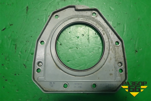 Крышка двигателя задняя ( 1.8л BZB) (06H103171F) для Volkswagen Passat (B6) с 2005-2010г