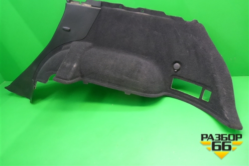 Обшивка багажника правая (нижняя) (84951CA000) для Nissan Murano (Z50) с 2002-2008г