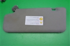 Козырёк солнцезащитный правый для Nissan Murano (Z50) с 2002-2008г