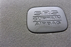 Обшивка стойки центральная верхняя левая для Nissan Murano (Z50) с 2002-2008г