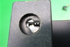 Замок противоугонный КПП (АКПП) для Nissan Murano (Z50) с 2002-2008г