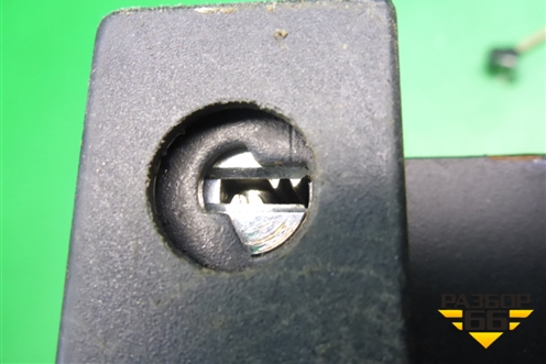 Замок противоугонный КПП (АКПП) для Nissan Murano (Z50) с 2002-2008г