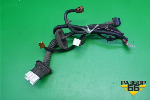 Проводка двери задней левой (24126CC000) для Nissan Murano (Z50) с 2002-2008г