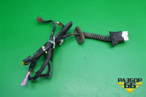 Проводка двери задней правой (24126CC000) для Nissan Murano (Z50) с 2002-2008г