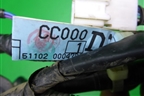 Проводка двери передней правой (24124CC000) для Nissan Murano (Z50) с 2002-2008г