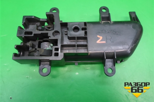 Ручка внутренняя двери задней правой для Nissan Murano (Z50) с 2002-2008г