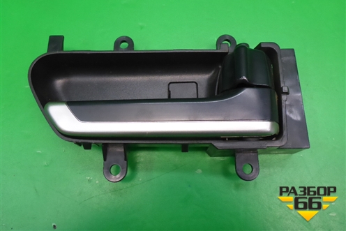 Ручка внутренняя двери задней правой для Nissan Murano (Z50) с 2002-2008г