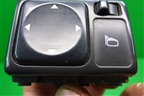 Переключатель регулировки зеркал для Nissan Murano (Z50) с 2002-2008г