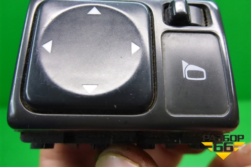 Переключатель регулировки зеркал для Nissan Murano (Z50) с 2002-2008г
