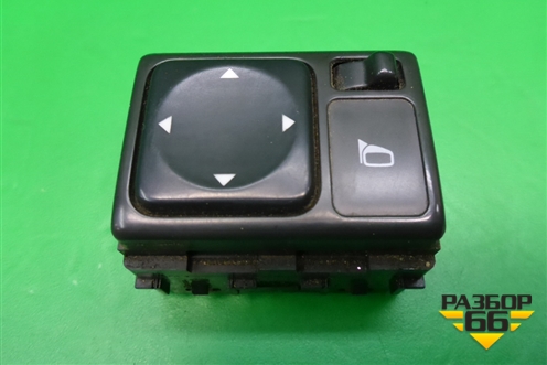 Переключатель регулировки зеркал для Nissan Murano (Z50) с 2002-2008г