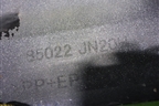 Бампер задний (85022JN20H) для Nissan Teana (J32) с 2008-2013г