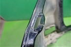 Бампер задний (после 2015г под парктроник) (71501T1VZX00) для Honda CR-V(RM) с 2012г