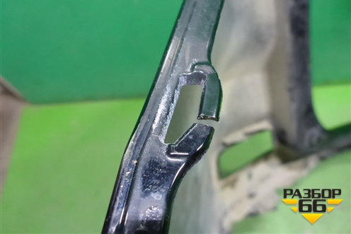 Бампер задний (после 2015г под парктроник) (71501T1VZX00) для Honda CR-V(RM) с 2012г