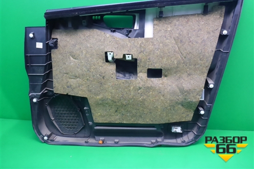 Обшивка двери передней левой под электрику (80901CC01C) для Nissan Murano (Z50) с 2002-2008г