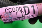 Проводка двери передней левой (24125CC000) для Nissan Murano (Z50) с 2002-2008г