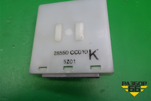 Блок электронный (28550CC010) для Nissan Murano (Z50) с 2002-2008г