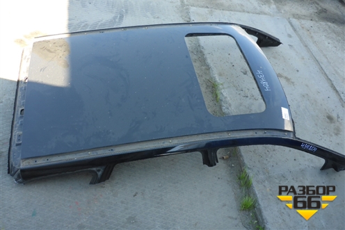Крыша под люк для Nissan Murano (Z50) с 2002-2008г