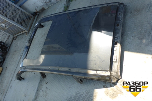 Крыша под люк для Nissan Murano (Z50) с 2002-2008г
