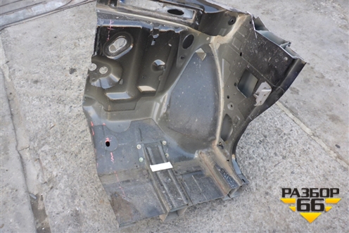 Лонжерон передний правый для Nissan Murano (Z50) с 2002-2008г