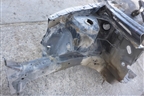 Лонжерон передний правый для Nissan Murano (Z50) с 2002-2008г