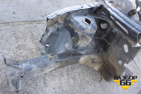 Лонжерон передний правый для Nissan Murano (Z50) с 2002-2008г