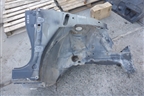 Лонжерон передний правый для Nissan Murano (Z50) с 2002-2008г