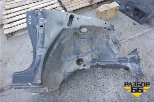 Лонжерон передний правый для Nissan Murano (Z50) с 2002-2008г