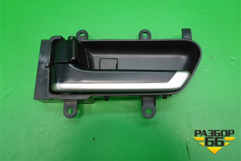 Ручка внутренняя двери передней левой для Nissan Murano (Z50) с 2002-2008г