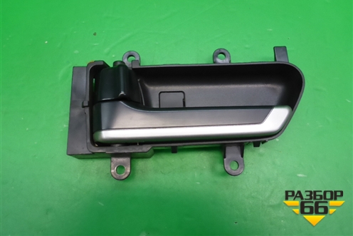 Ручка внутренняя двери задней левой для Nissan Murano (Z50) с 2002-2008г