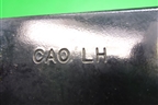 Петля капота левая (65401CA000) для Nissan Murano (Z50) с 2002-2008г